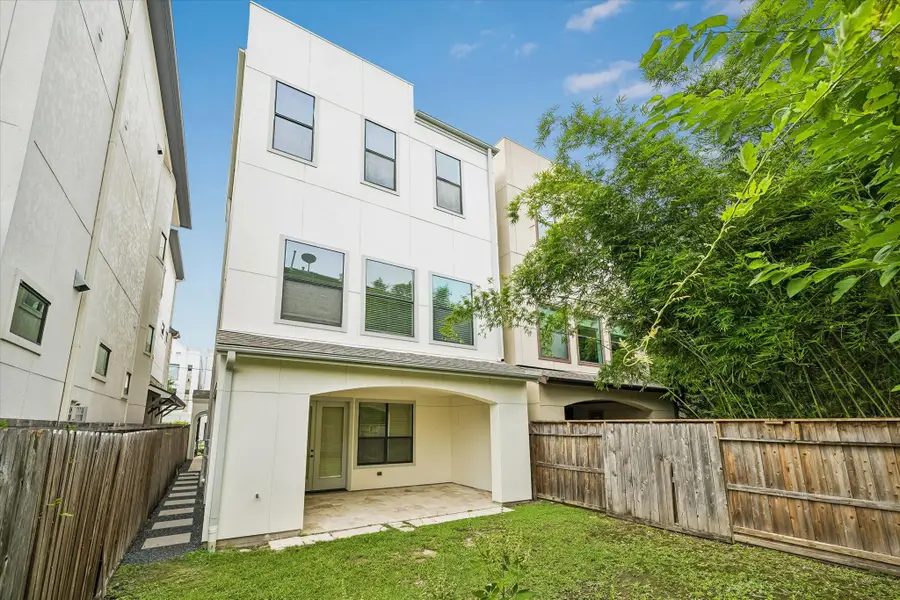 5411 Gibson Street, Houston, TX 77007 - #3