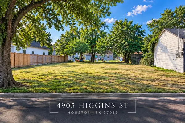 4905 Higgins Street, Houston, TX 77033