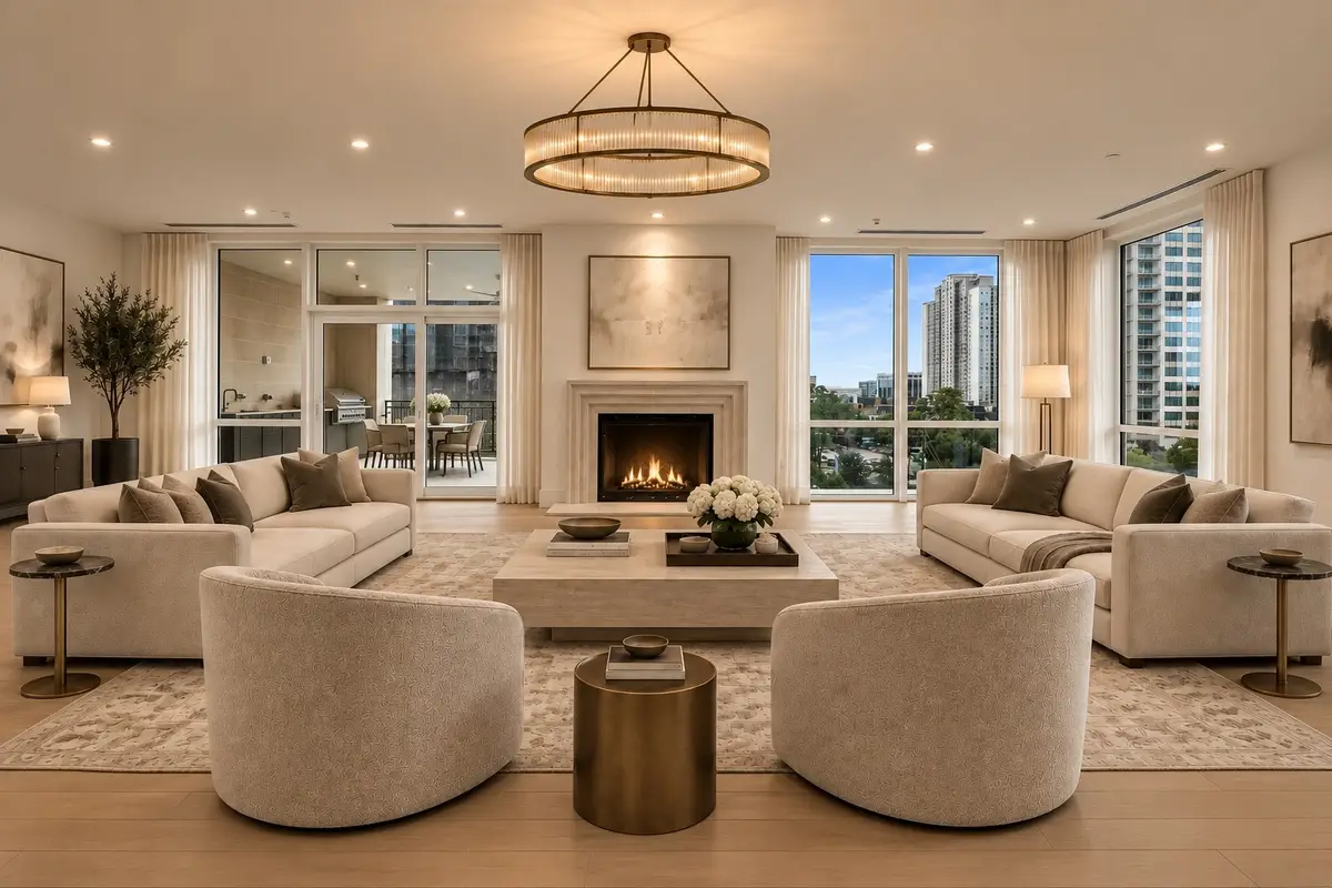 5010 Longmont Drive #PH-6, Houston, TX 77056 - #1