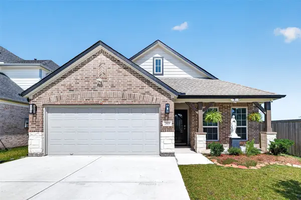 2819 Solitude Pine Lane, Katy, TX 77493