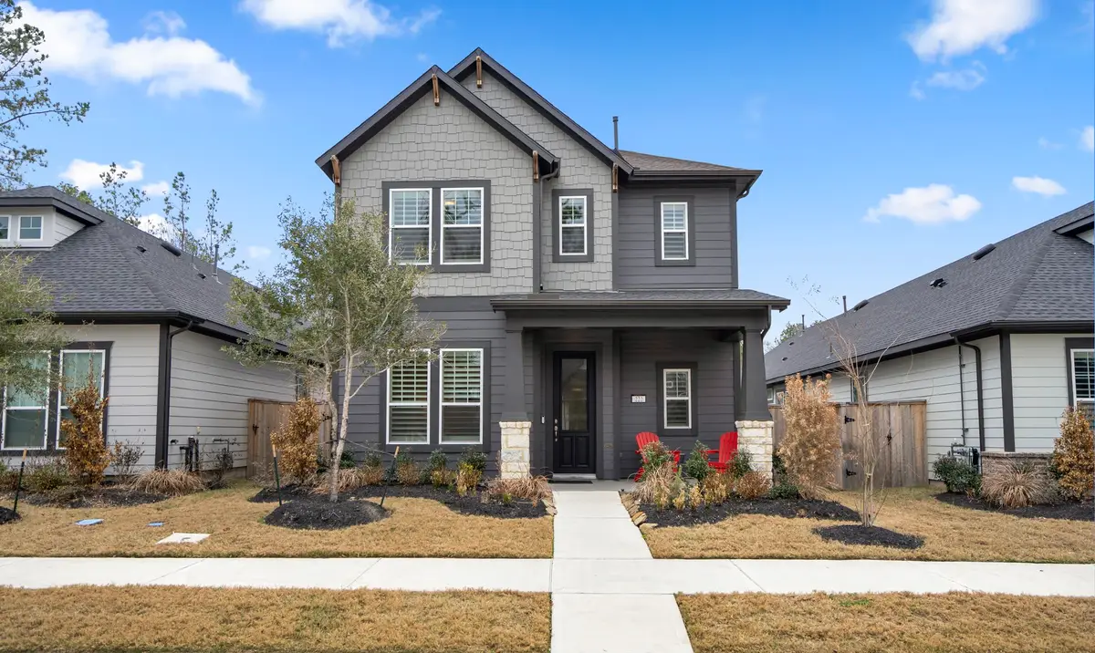 222 Thistle Drive, Montgomery, TX 77316 - #1