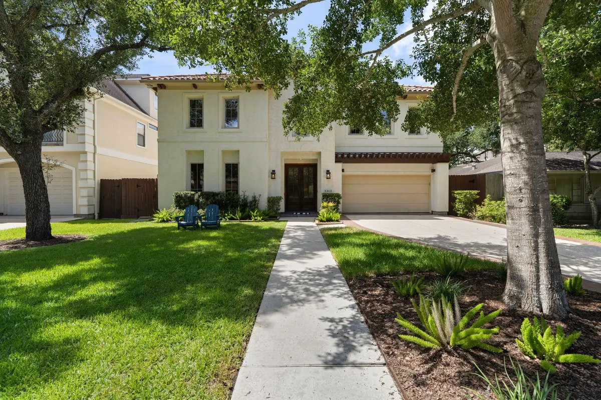 5313 Patrick Henry Street, Bellaire, TX 77401 - #1
