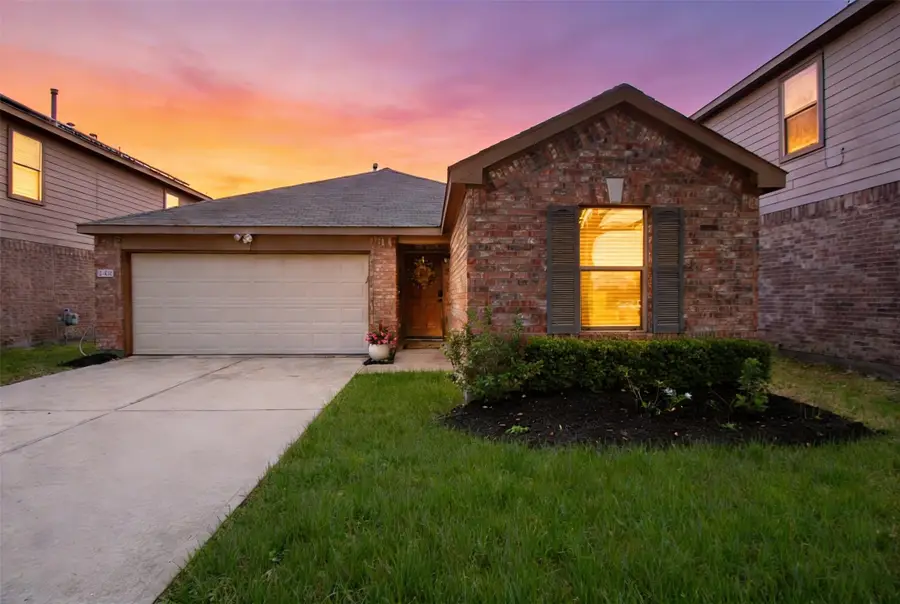 3406 Trent Stone Lane, Katy, TX 77449 - #3