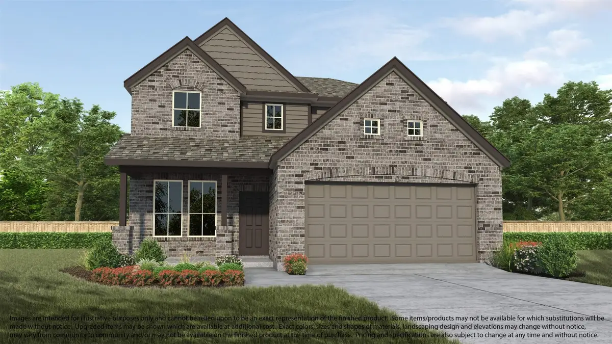 22123 San Felice Drive, Hockley, TX 77447 - #1