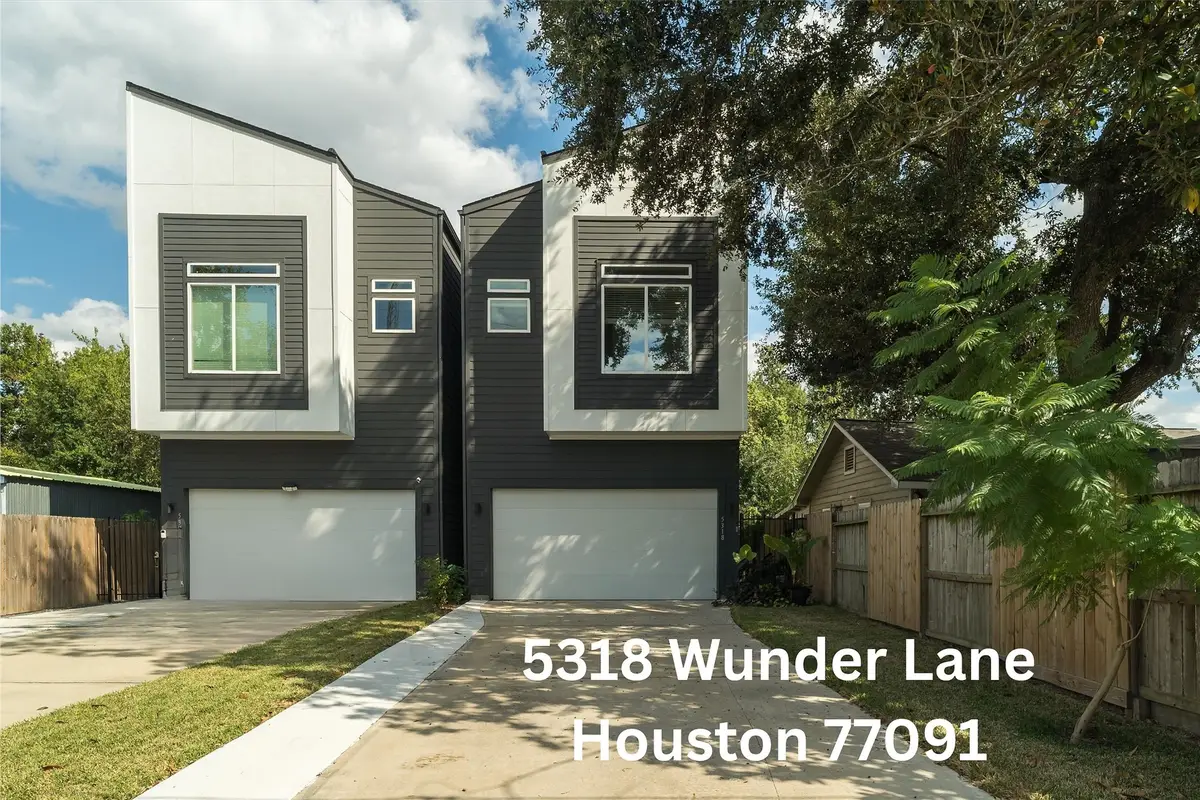 5318 Wunder Lane, Houston, TX 77091 - #1