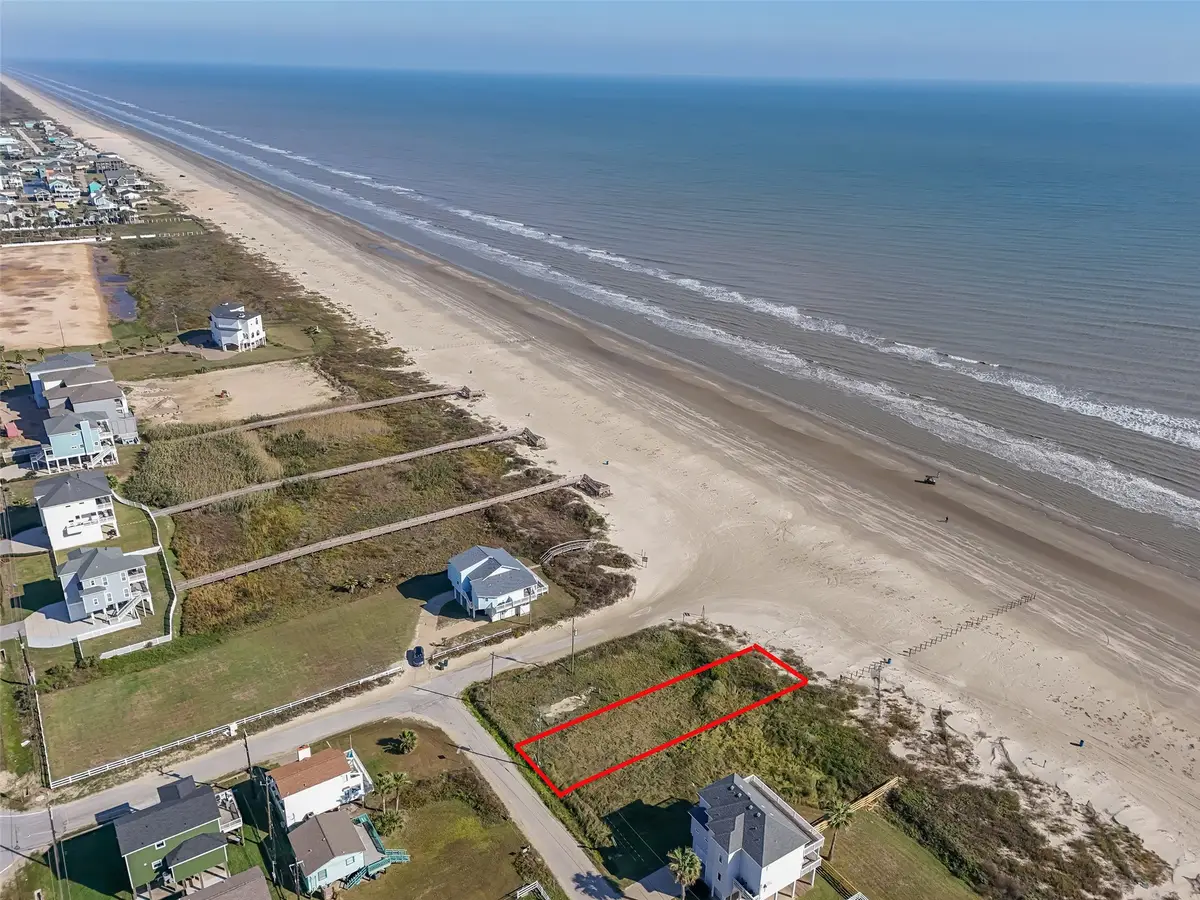 00000 Bristow Drive, Galveston, TX 77554 - #1