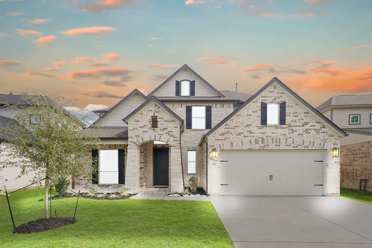2510 Red Hickory Drive, Katy, TX 77493 - #1