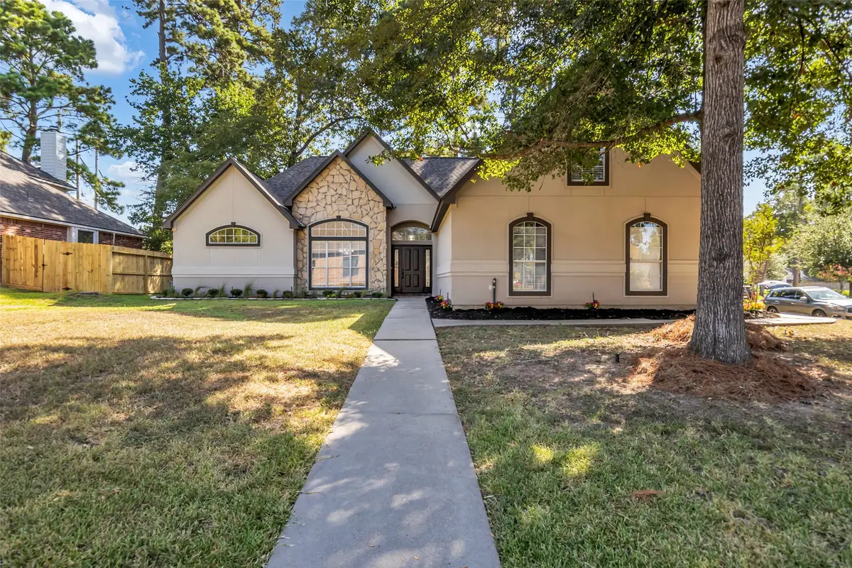 3002 Pine Chase Drive, Montgomery, TX 77356 - #1