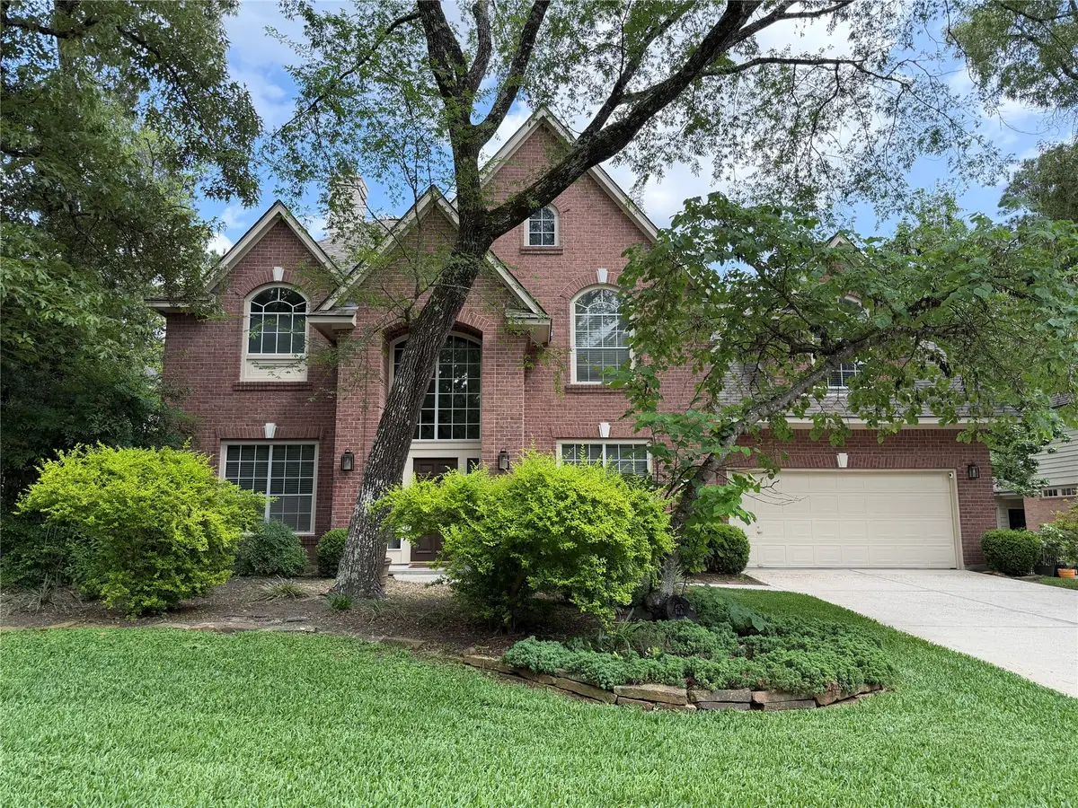146 Wisteria Walk Circle, The Woodlands, TX 77381 - #1