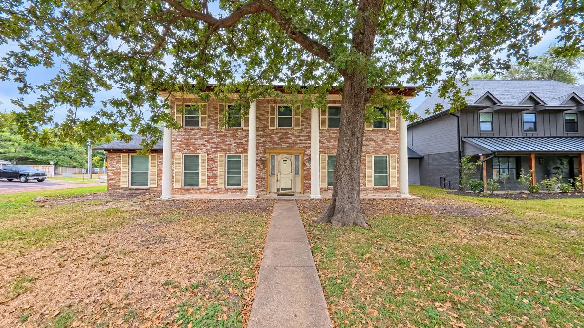 4830 Bayou Vista Drive, Houston, TX 77091 - #1