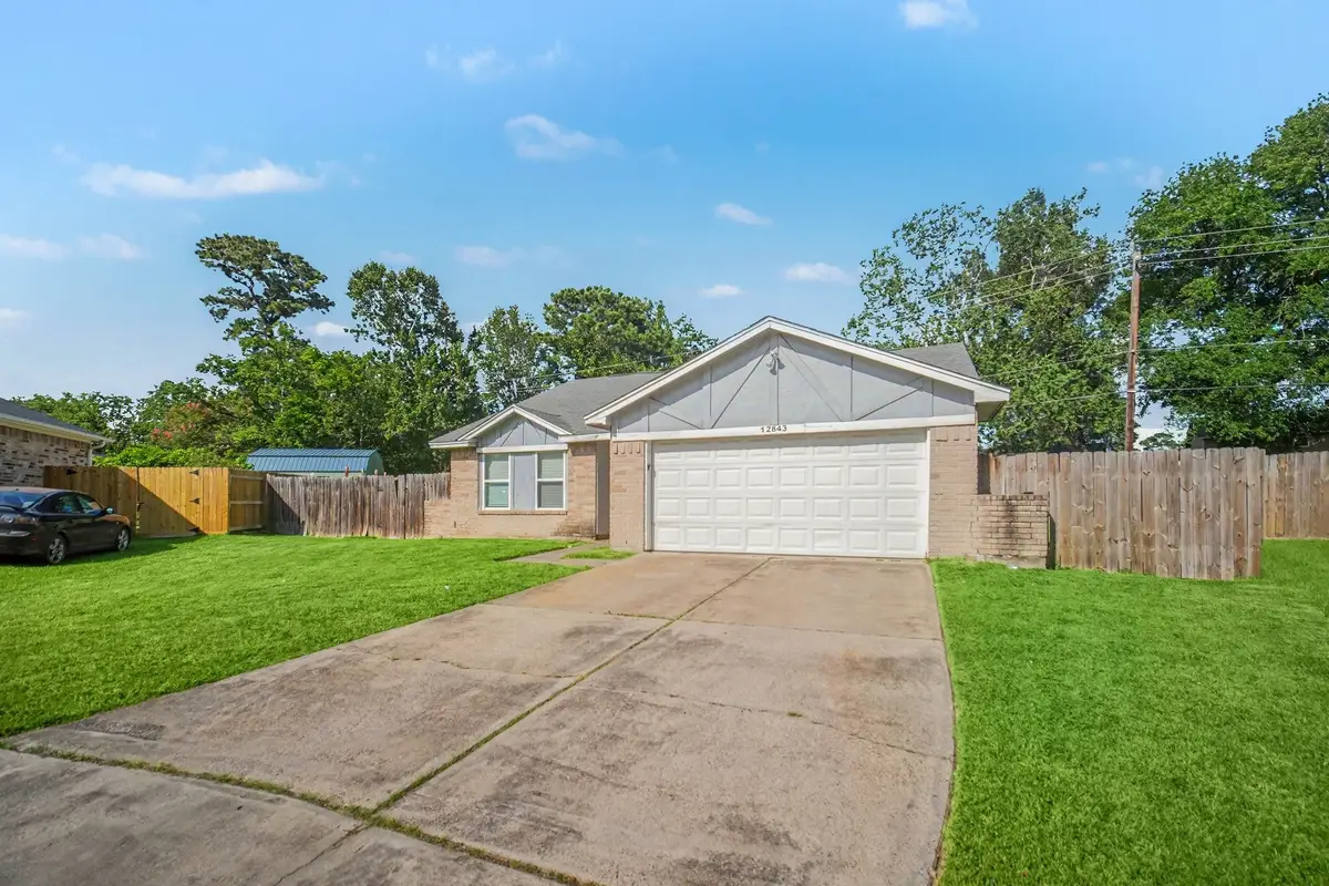 12843 Bamboo Forest Trail, Houston, TX 77044 - #1