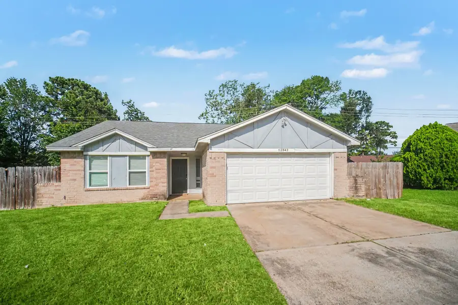 12843 Bamboo Forest Trail, Houston, TX 77044 - #2