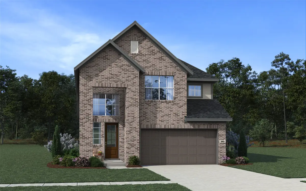 3907 Shorthorn Crossing, Richmond, TX 77469 - #1