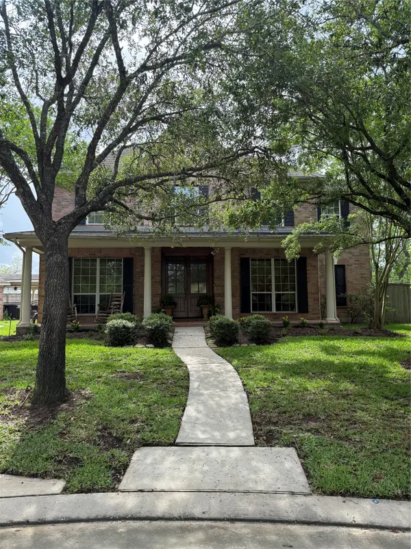 12403 Morning Rain Drive, Tomball, TX 77377