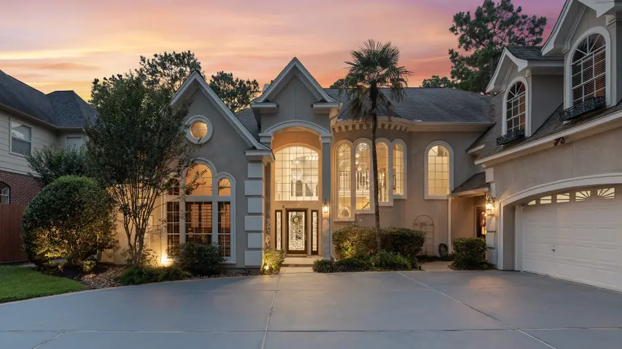 162 N Taylor Point Drive, The Woodlands, TX 77382 - #2