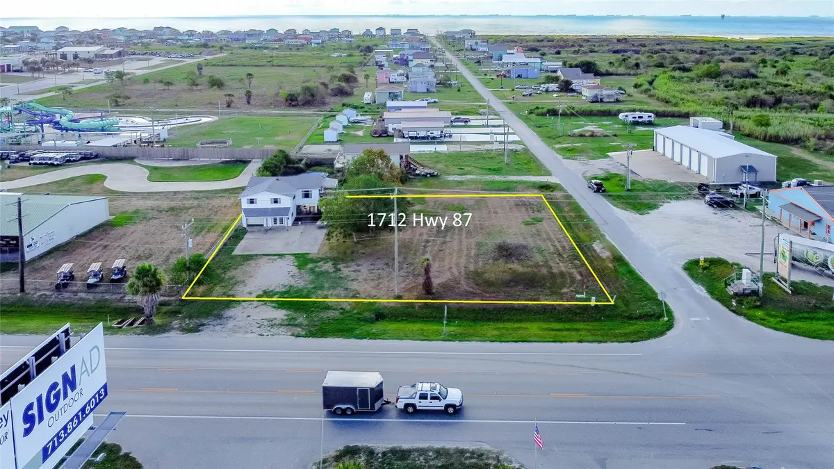 1712 Hwy 87, Crystal Beach, TX 77650 - Image #1
