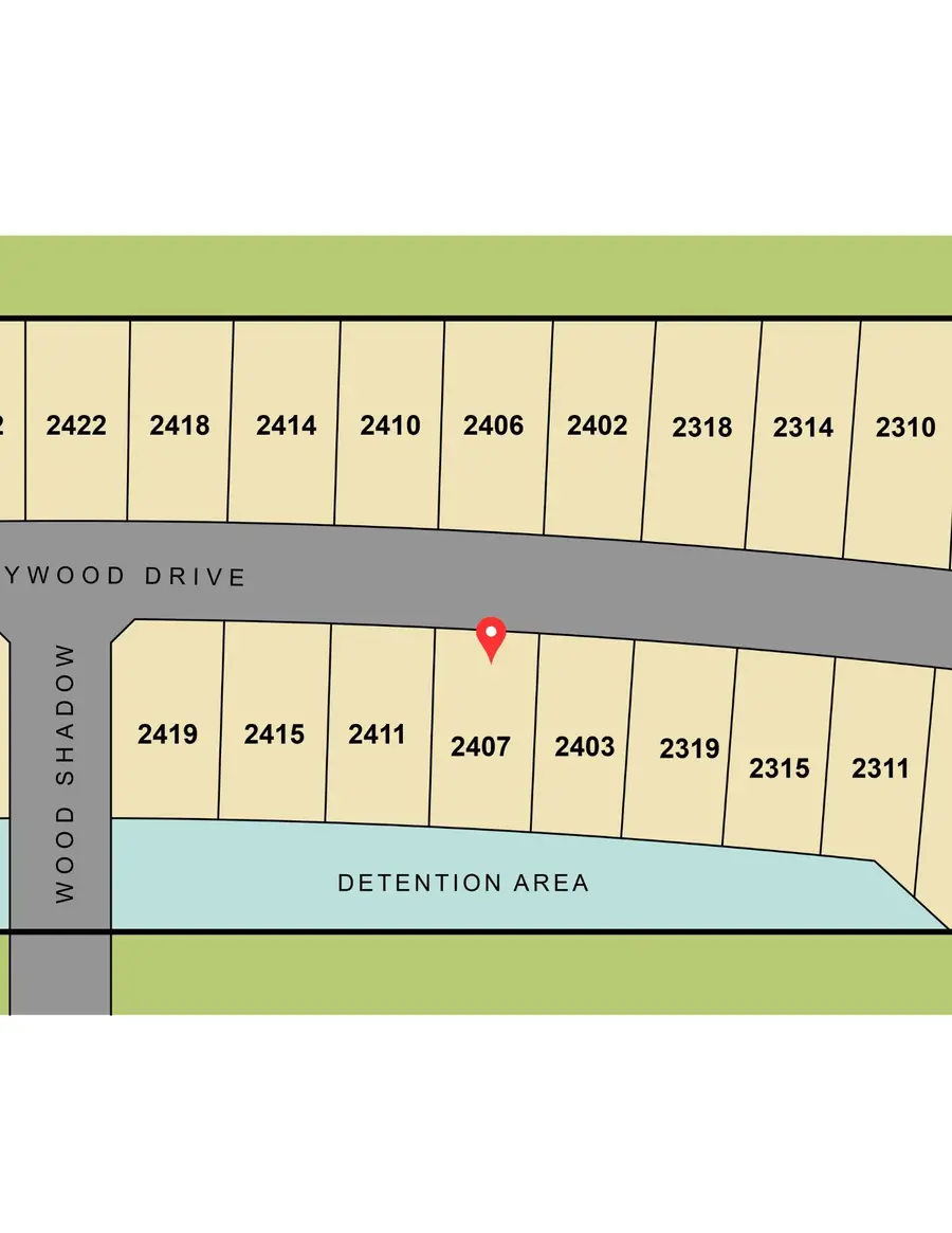 2407 Beverlywood Drive, Missouri City, TX 77489 - #3