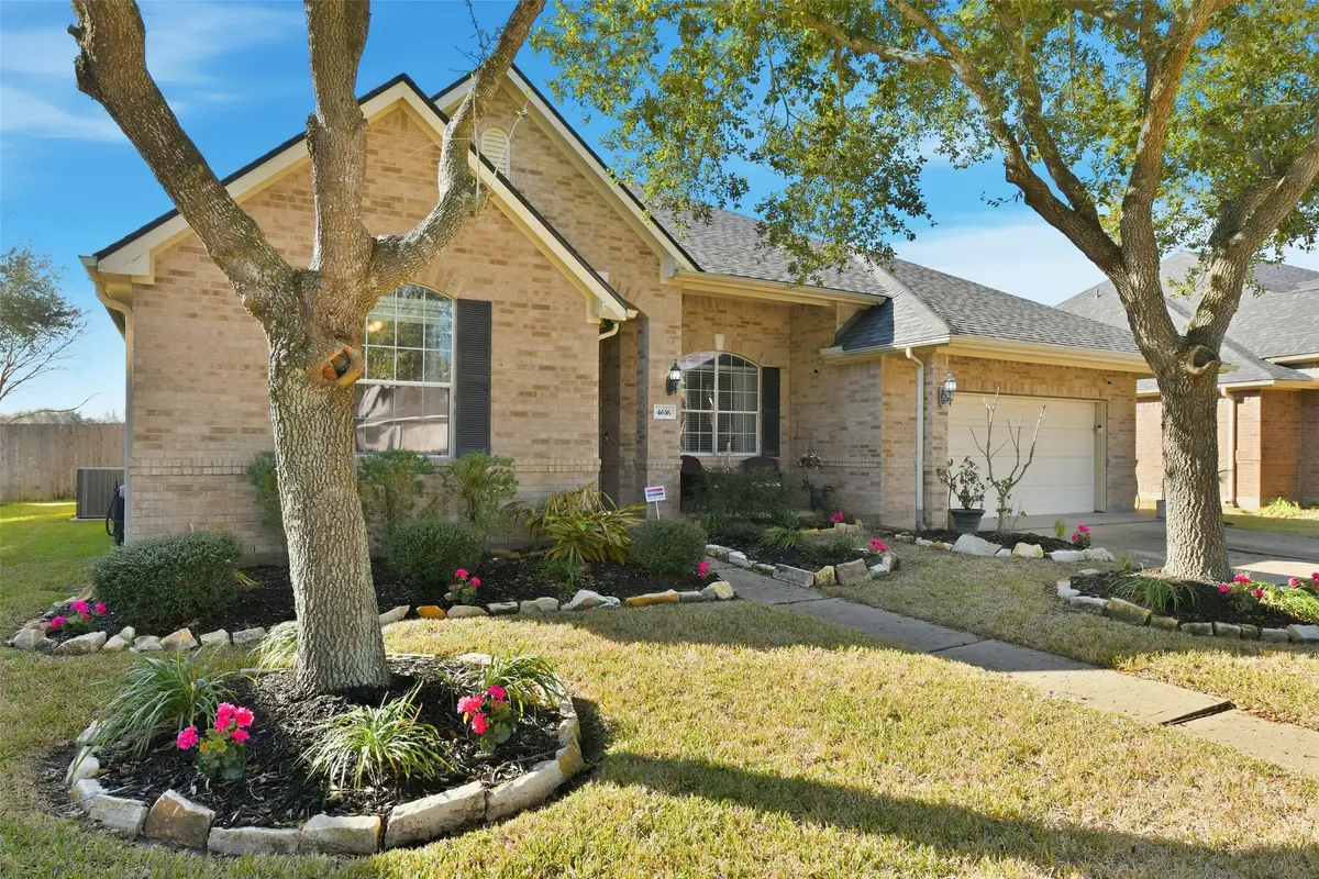4616 Chaperel Drive, Pearland, TX 77584 - Image #1