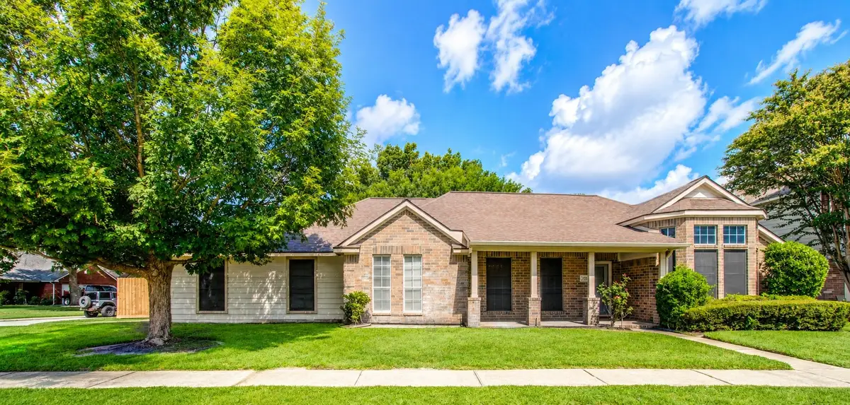 12203 Heritage Grove Drive, Houston, TX 77066 - #1