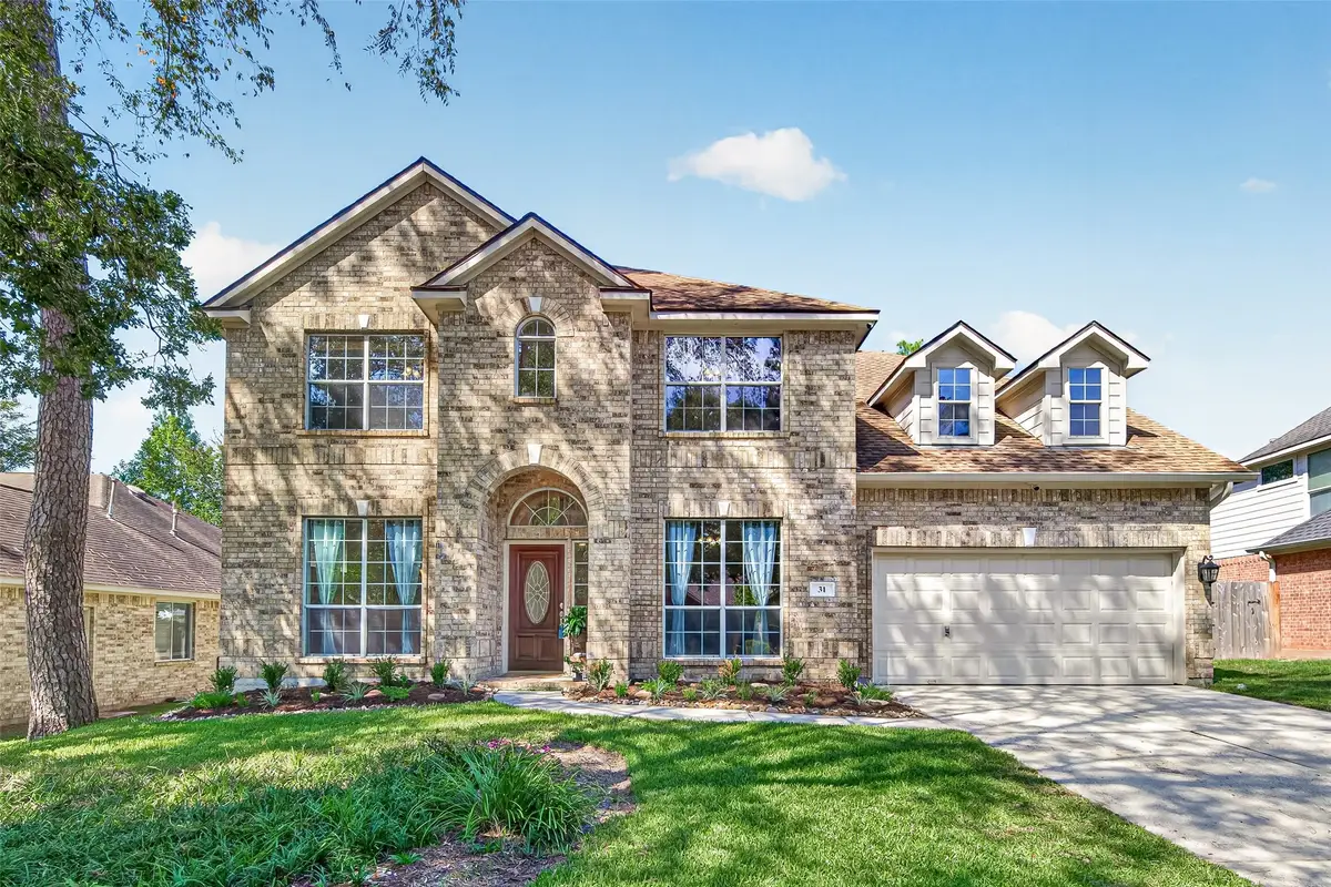 31 W Prairie Dawn Circle, Conroe, TX 77385 - #1