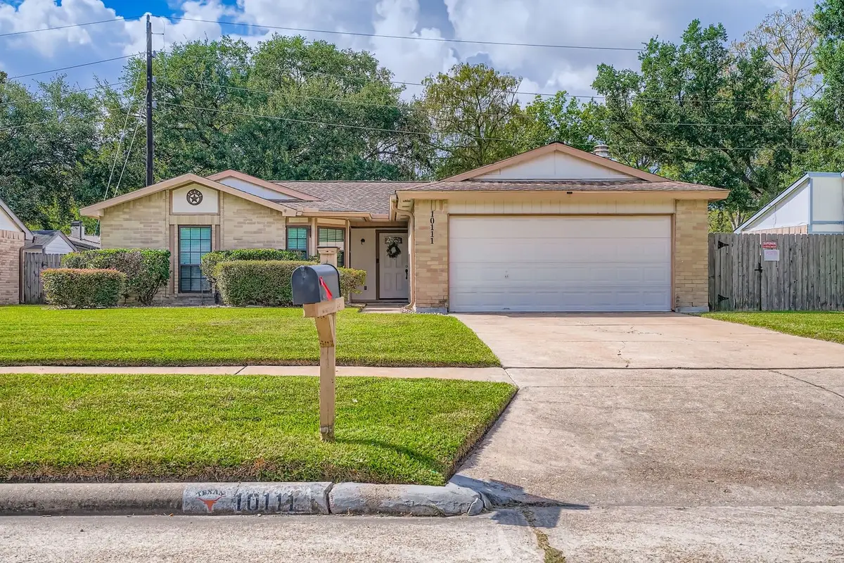 10111 Horseshoe Bend Drive, Houston, TX 77064 - Image #1