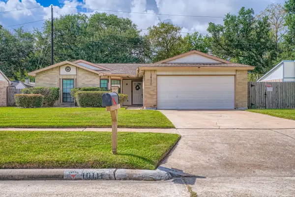 10111 Horseshoe Bend Drive, Houston, TX 77064