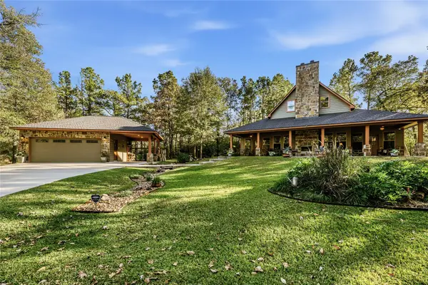 251 Deep Forest Drive, Trinity, TX 75862