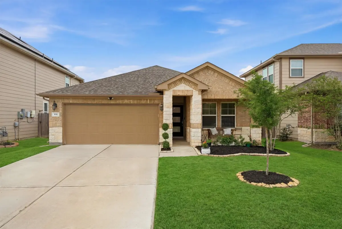 931 Modesto Drive, Rosharon, TX 77583 - #1