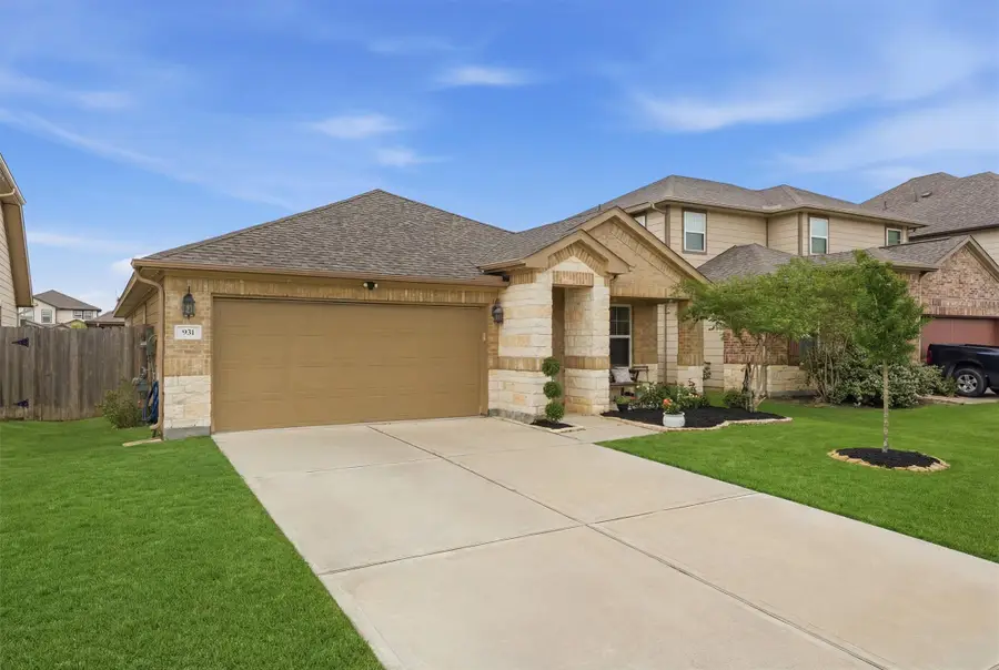 931 Modesto Drive, Rosharon, TX 77583 - #2