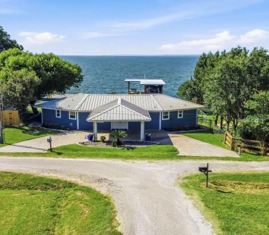 151 Lakeview Drive, Point Blank, TX 77364 - #1