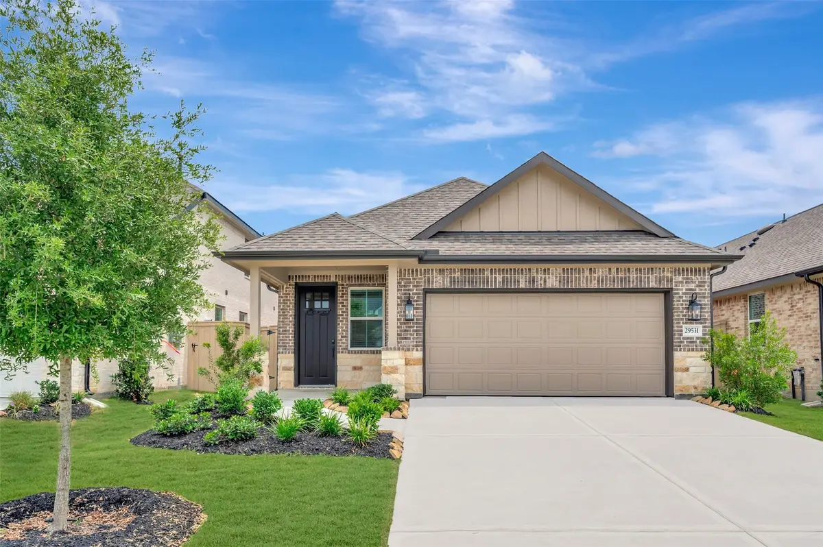 23646 Gulf Prairie Drive, Katy, TX 77493 - #1