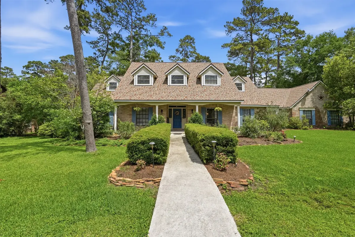 587 Melmont Street, Conroe, TX 77302 - #1