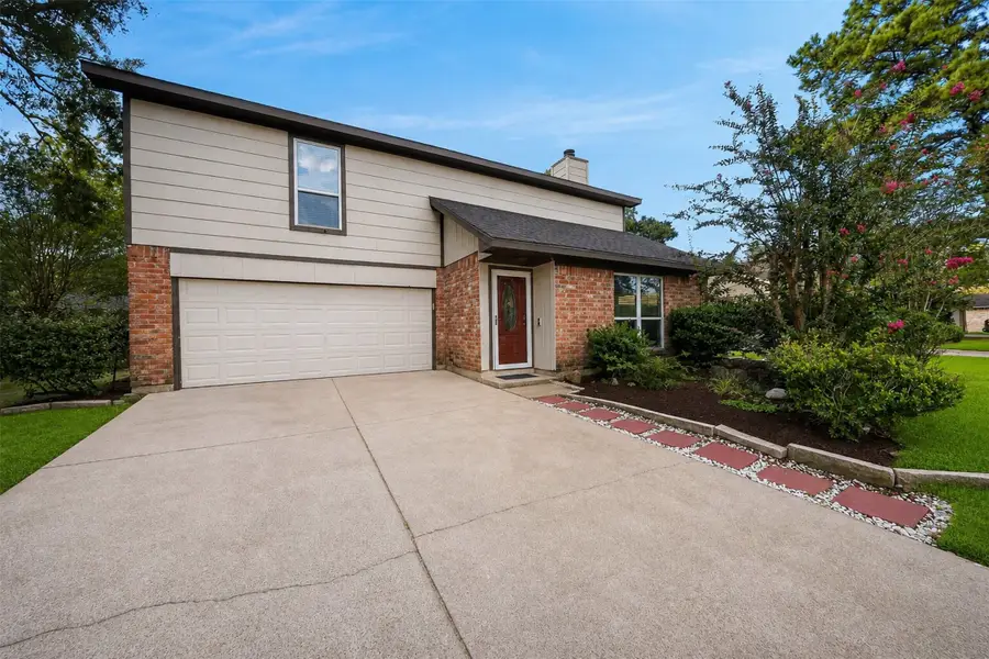 3111 Laurel Fork Drive, Kingwood, TX 77339 - #3