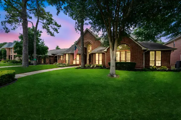 1315 Breezy Bend Drive, Katy, TX 77494