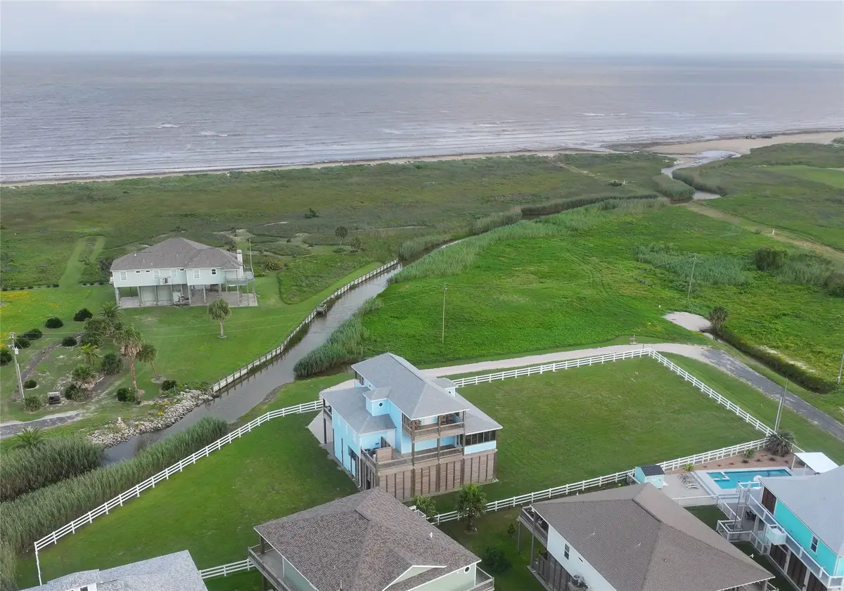 810 4th Street, Port Bolivar, TX 77650 - #1