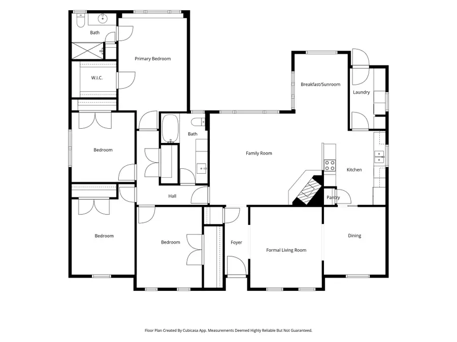 2531 Palo Pinto Drive, Houston, TX 77080 - #3