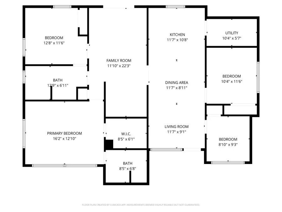 5326 Dewberry Street, Houston, TX 77021 - Image #3