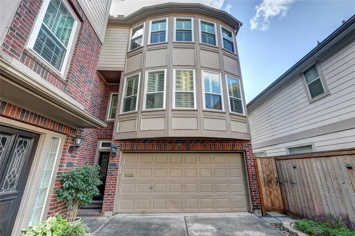 1012 Rochow Street, Houston, TX 77019 - #1