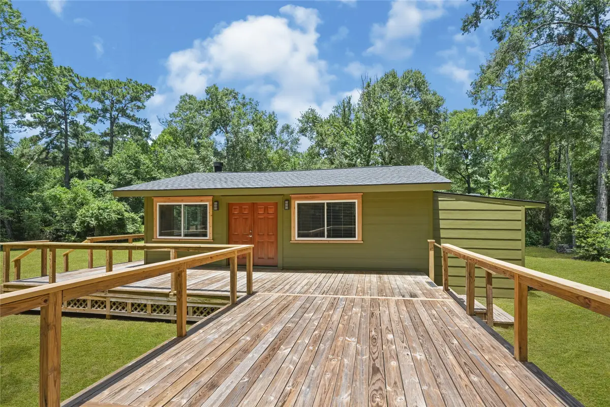 12509 Crockett Martin Road, Conroe, TX 77306 - #1
