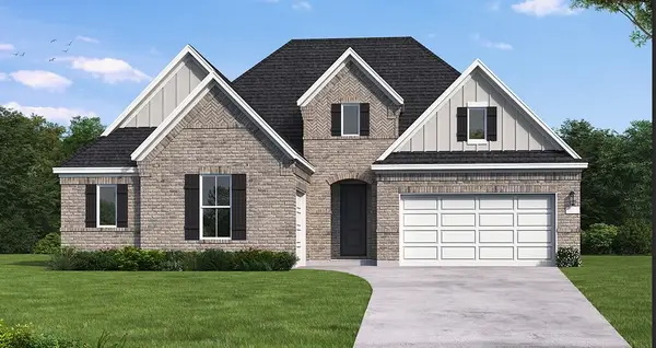 10290 Bluegill Crest Drive, Willis, TX 77318