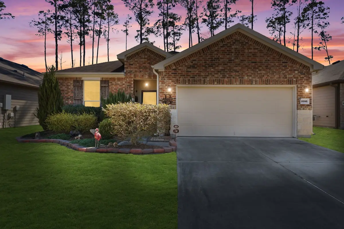 2095 Lost Timbers Drive, Conroe, TX 77304 - #1