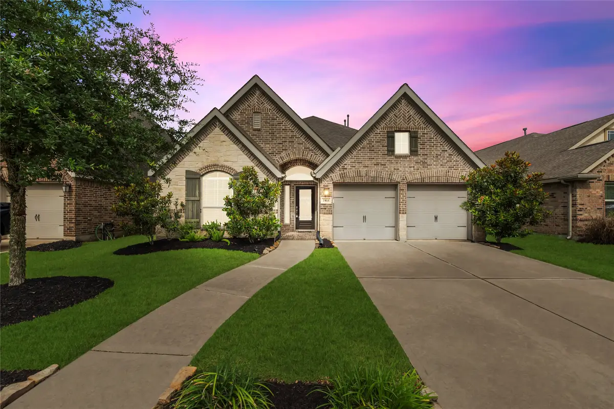 2411 Jasper Point, Missouri City, TX 77459 - #1