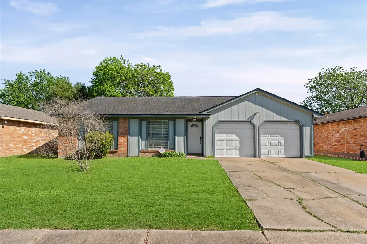 1810 Green Star Drive, Missouri City, TX 77489 - #1