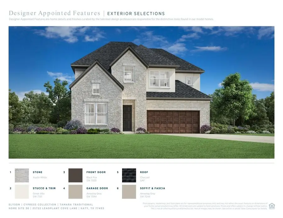 25722 Leadplant Cove Lane, Katy, TX 77493 - #2