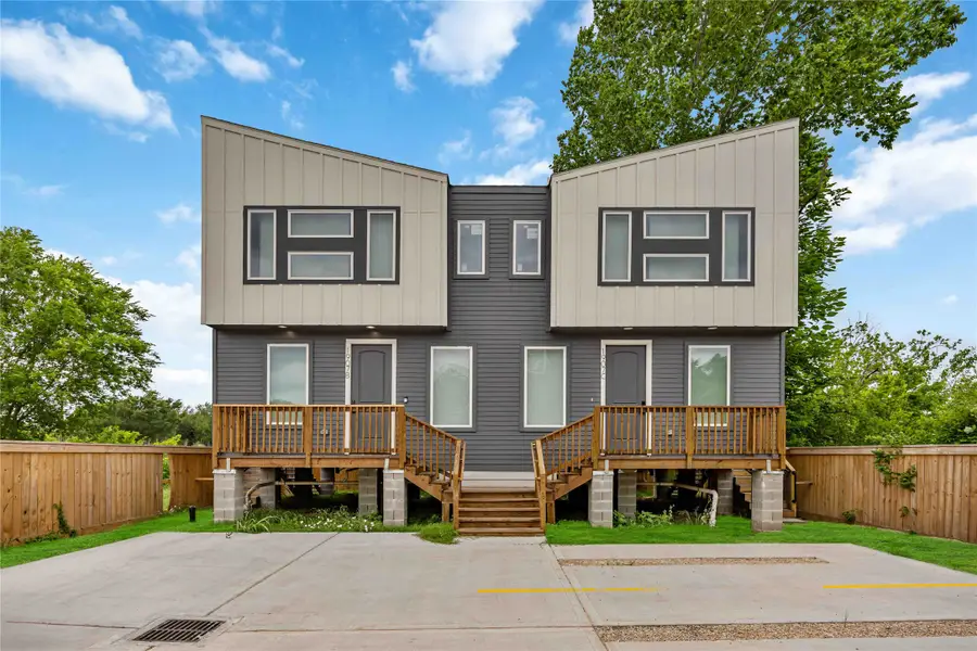 1907 Hailey Street #A-C, Houston, TX 77026 - #3