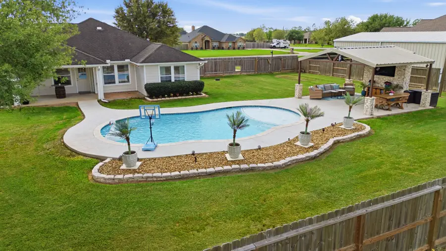 11310 Aaron Way, Needville, TX 77461 - #2