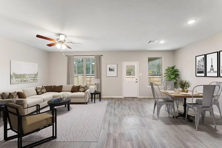 23107 Forebear Drive, Katy, TX 77493 - #3