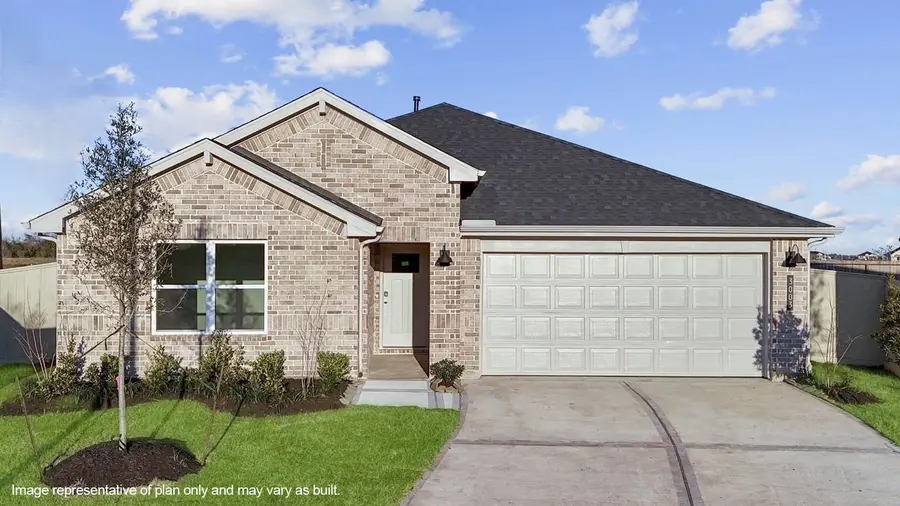 3213 Bolt Rope Drive, Texas City, TX 77539 - #2