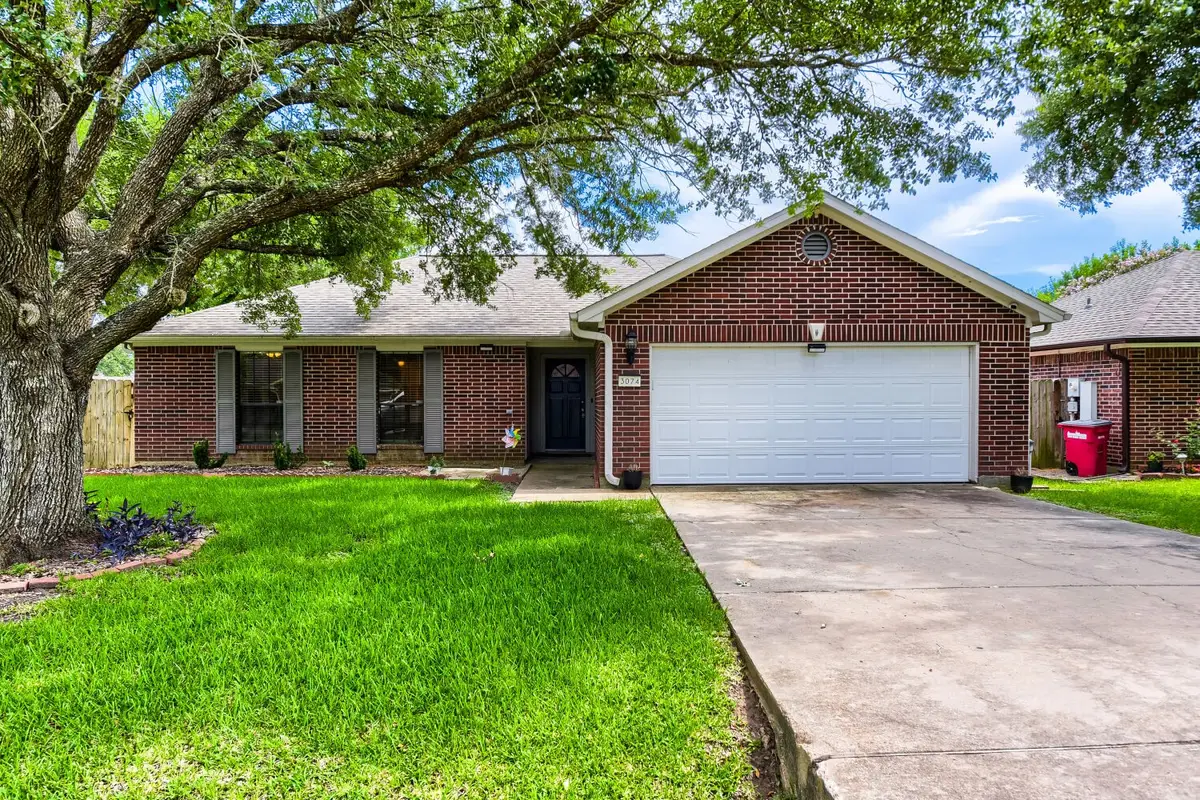 3074 County Road 855b, Alvin, TX 77511 - #1