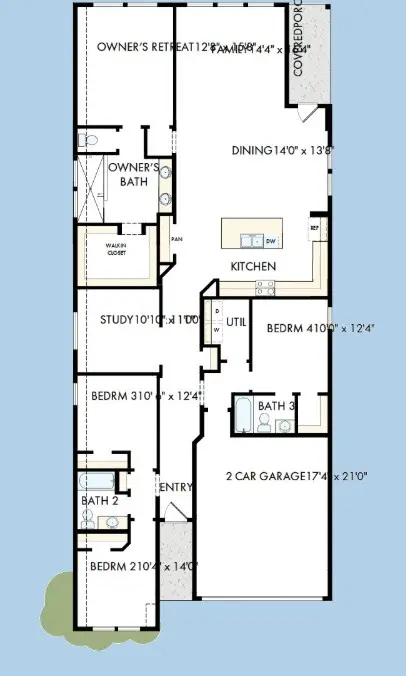 231 Afton June Drive, Rosenberg, TX 77471 - #2